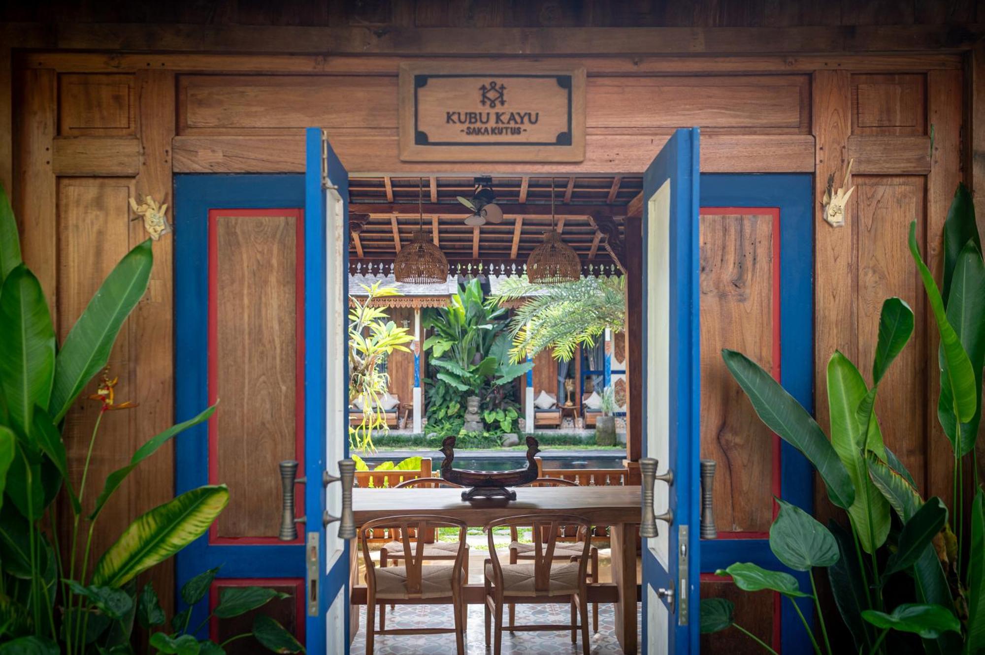 Kubu Kayu *