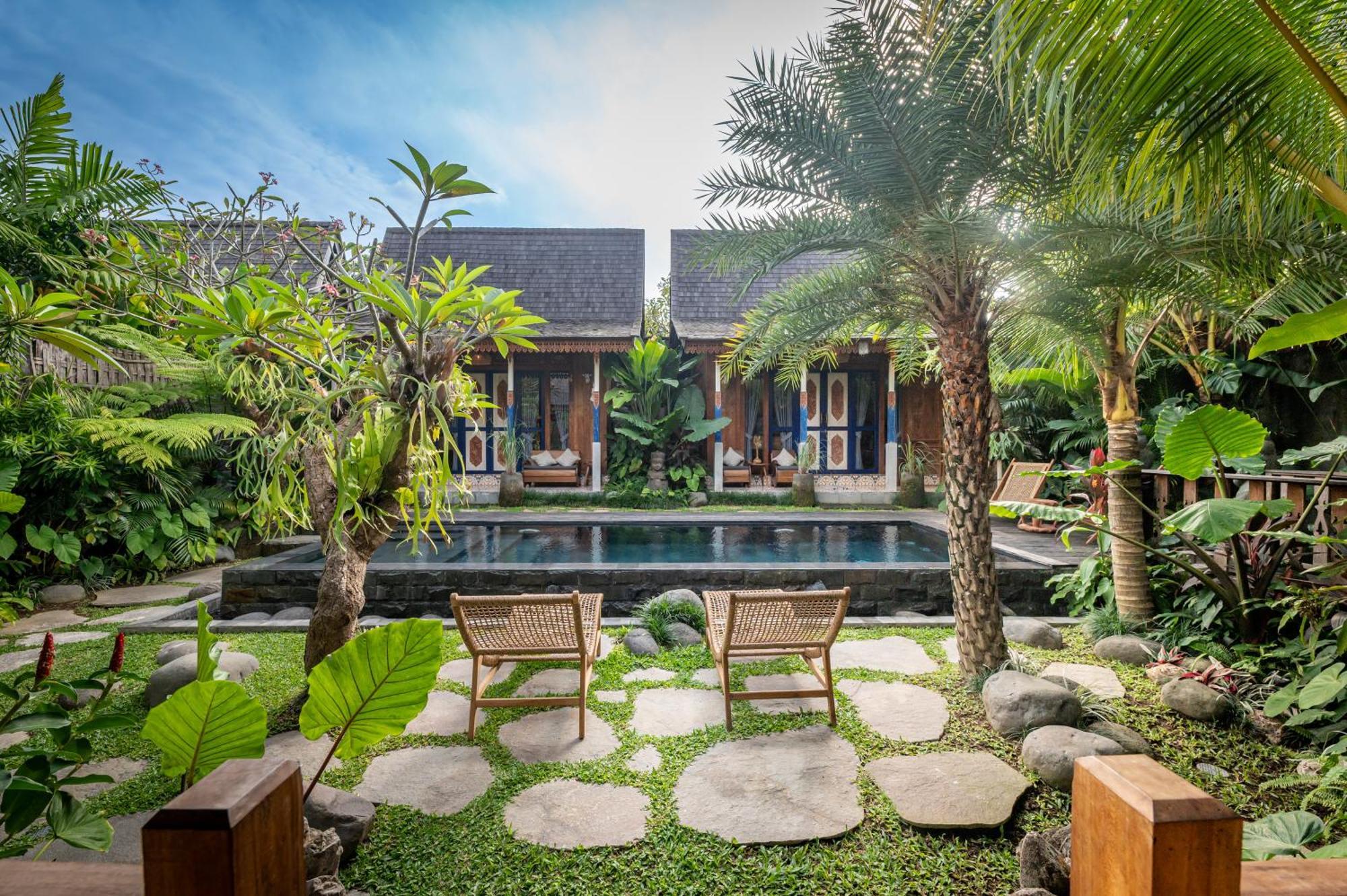 Villa Kubu Kayu