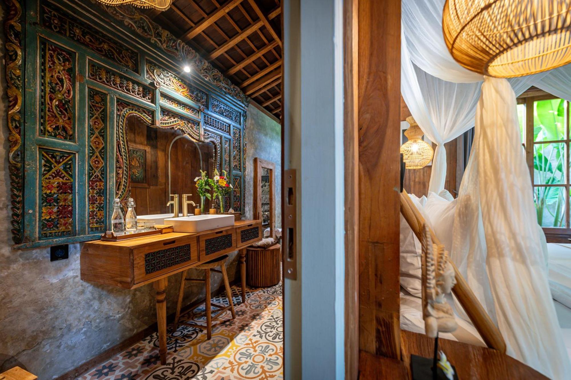 Villa Kubu Kayu Seminyak (Bali)